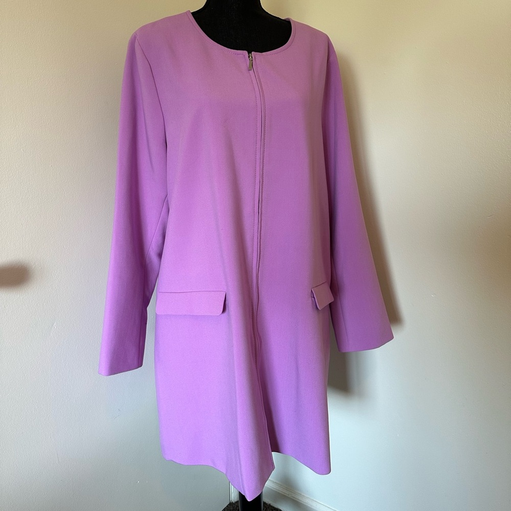 Light Purple Dress